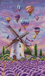 Схема для вышивания Кравцовы Егор (Rugo) и Анастасия (Овечкины забавы) #47280