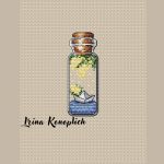 Авторская схема для вышивания Коноплич Ирина #47282