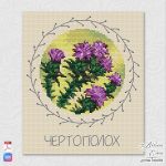 Схема для вышивания Вязгина Елена (velena) #47360
