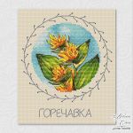Схема для вышивания Вязгина Елена (velena) #47362