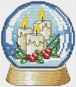 Схема для вышивания Окнеас Алиса #47399