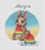 Схема для вышивания Маштакова Надежда (ne-angelochek) #47421