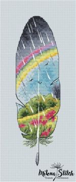 Схема для вышивания Митякина Елена #47434