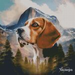 Схема для вышивания Раманова Елена (Химера) #47435