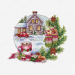 Схема для вышивания группа Моя вышивка #47438