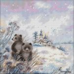 Схема для вышивания Петунова Анна #47448