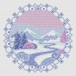 Схема для вышивания Подкопаева Ирина (Арюша) #47449