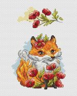 Схема для вышивания Улыбайся Мария #47475