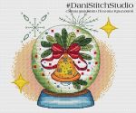 Схема для вышивания Крылова Полина (DaniStitchStudio) #47482