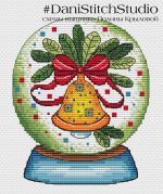 Схема для вышивания Крылова Полина (DaniStitchStudio) #47482