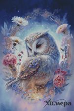 Схема для вышивания Раманова Елена (Химера) #47494
