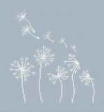 Схема для вышивания Окнеас Алиса #47545