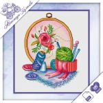 Схема для вышивания Кулакова Александра #47566