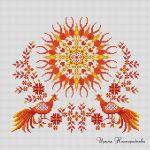 Схема для вышивания Нескородеева Ирина (Ежиха-Рукодельница) #47581