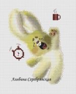 Схема для вышивания Серебрянская (Гумарова) Альбина #47644