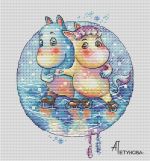 Схема для вышивания Петунова Анна #47703