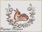 Схема для вышивания Казарина Надежда #47716