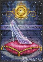Схема для вышивания Григорьева Надежда (mandarinks) #47719