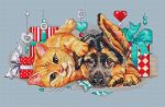 Схема для вышивания Ланкевич Ольга #47733