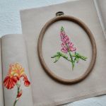 Схема для вышивания Оторова Гуля (Guli Stitch) #47751
