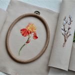 Схема для вышивания Оторова Гуля (Guli Stitch) #47753