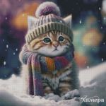 Схема для вышивания Раманова Елена (Химера) #47778
