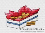 Схема для вышивания Крылова Полина (DaniStitchStudio) #47816