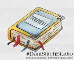 Схема для вышивания Крылова Полина (DaniStitchStudio) #47818