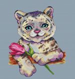 Схема для вышивания Нольфина Анна #47827