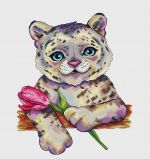 Схема для вышивания Нольфина Анна #47827