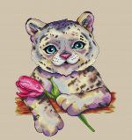 Схема для вышивания Нольфина Анна #47827