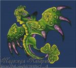 Схема для вышивания Казарина Надежда #47851