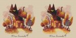 Схема для вышивания Золотова Юлия #47874