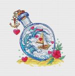 Схема для вышивания Нольфина Анна #47875