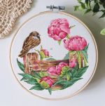 Схема для вышивания Дик Жанна (JD) #47876