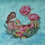 Схема для вышивания Дик Жанна (JD) #47876