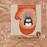 Схема для вышивания Медвежий угол #47922