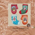 Схема для вышивания Медвежий угол #47925