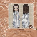 Схема для вышивания Медвежий угол #47957