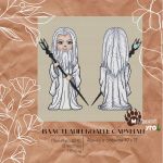 Схема для вышивания Медвежий угол #47961