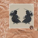 Схема для вышивания Медвежий угол #47963