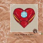 Схема для вышивания Медвежий угол #47968