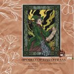 Схема для вышивания Медвежий угол #48019
