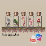 Схема для вышивания Коноплич Ирина #48071