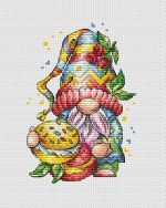 Схема для вышивания Ларцова Елена #48089