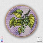 Схема для вышивания Вязгина Елена (velena) #48104