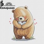 Схема для вышивания Саитова Екатерина (Катаринка) #48113