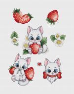 Схема для вышивания Листьева Ирина #48163