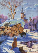 Схема для вышивания Петунова Анна #48171