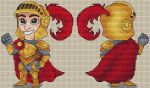 Схема для вышивания Диана Гриб #48179
